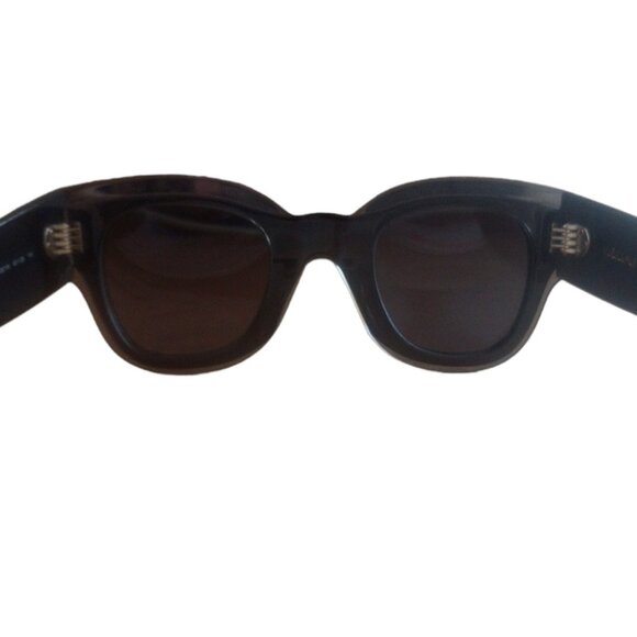 Celine- Zoe Gray Square Sunglasses- CL 41446/KB7 IR - Picture 3 of 10